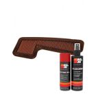 K&N Air Filter 33-2845 + Aerosol Recharge Kit