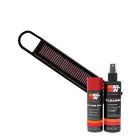 K&N Air Filter 33-2941 + Aerosol Recharge Kit