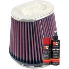 K&N Air Filter 59-5002 + Aerosol Recharge Kit