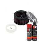 K&N Air Filter 60-0403 + Aerosol Recharge Kit