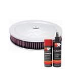 K&N Air Filter 60-1170 + Aerosol Recharge Kit
