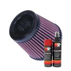 K&N Air Filter AC-4096-1 + Aerosol Recharge Kit