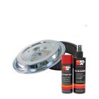 K&N Air Filter CE-1502 + Aerosol Recharge Kit