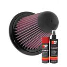 K&N Air Filter E-0995 + Aerosol Recharge Kit