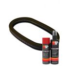 K&N Air Filter E-1960 + Aerosol Recharge Kit