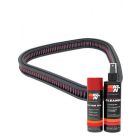 K&N Air Filter E-1970 + Aerosol Recharge Kit