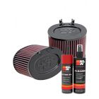 K&N Air Filter E-1999 + Aerosol Recharge Kit