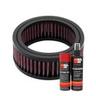 K&N Air Filter E-3200 + Aerosol Recharge Kit