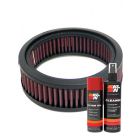 K&N Air Filter E-3224 + Aerosol Recharge Kit