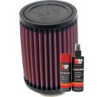 K&N Air Filter HA-0510 + Aerosol Recharge Kit