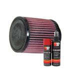 K&N Air Filter HA-3094 + Aerosol Recharge Kit