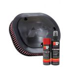 K&N Air Filter PL-1814 + Aerosol Recharge Kit