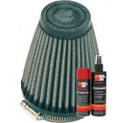 K&N Air Filter R-1260 + Aerosol Recharge Kit
