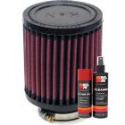 K&N Air Filter RA-0500 + Aerosol Recharge Kit