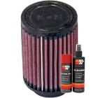 K&N Air Filter RB-0510 + Aerosol Recharge Kit