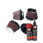 K&N Air Filter RC-0984 + Aerosol Recharge Kit