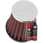 K&N Air Filter RC-1060 + Aerosol Recharge Kit