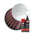 K&N Air Filter RC-1070 + Aerosol Recharge Kit