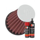 K&N Air Filter RC-1200 + Aerosol Recharge Kit