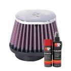 K&N Air Filter RC-1820 + Aerosol Recharge Kit