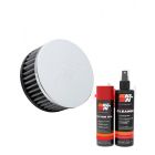 K&N Air Filter RC-1950 + Aerosol Recharge Kit