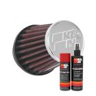 K&N Air Filter RC-2290 + Aerosol Recharge Kit