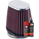 K&N Air Filter RC-2900 + Aerosol Recharge Kit
