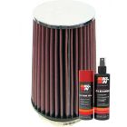 K&N Air Filter RC-4760 + Aerosol Recharge Kit
