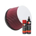 K&N Air Filter RC-5057 + Aerosol Recharge Kit
