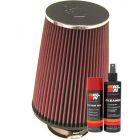 K&N Air Filter RC-5106 + Aerosol Recharge Kit