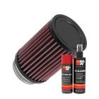 K&N Air Filter RD-0710 + Aerosol Recharge Kit