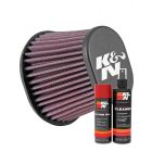 K&N Air Filter RE-0961 + Aerosol Recharge Kit