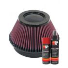K&N Air Filter RP-4600 + Aerosol Recharge Kit