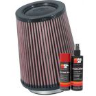 K&N Air Filter RP-5167 + Aerosol Recharge Kit