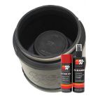 K&N Air Filter RU-5123 + Aerosol Recharge Kit