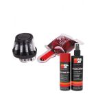 K&N Air Filter RU-5162 + Aerosol Recharge Kit