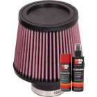 K&N Air Filter RU-5174 + Aerosol Recharge Kit