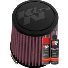K&N Air Filter RU-9410 + Aerosol Recharge Kit