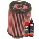 K&N Air Filter RX-2820 + Aerosol Recharge Kit