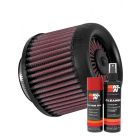 K&N Air Filter RX-4010 + Aerosol Recharge Kit