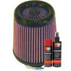 K&N Air Filter RX-4730 + Aerosol Recharge Kit