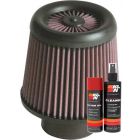 K&N Air Filter RX-4990 + Aerosol Recharge Kit
