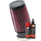 K&N Air Filter SN-2510 + Aerosol Recharge Kit