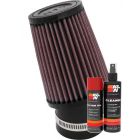 K&N Air Filter SN-2520 + Aerosol Recharge Kit