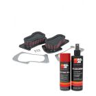 K&N Air Filter SU-1806 + Aerosol Recharge Kit