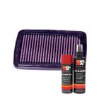 K&N Air Filter SU-6000 + Aerosol Recharge Kit