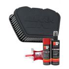 K&N Air Filter YA-1307 + Aerosol Recharge Kit
