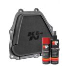 K&N Air Filter YA-4518XD + Aerosol Recharge Kit