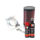 K&N Air Filter YA-7006 + Aerosol Recharge Kit