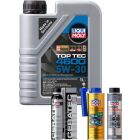 Liqui Moly Top Tec 4600 5W-30 1L + Platinum Service Kit